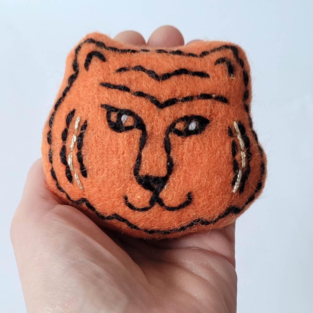 Happy Lunar Year 2022 - How The Tiger became 'King of all Beasts' with the help of a wise black cat