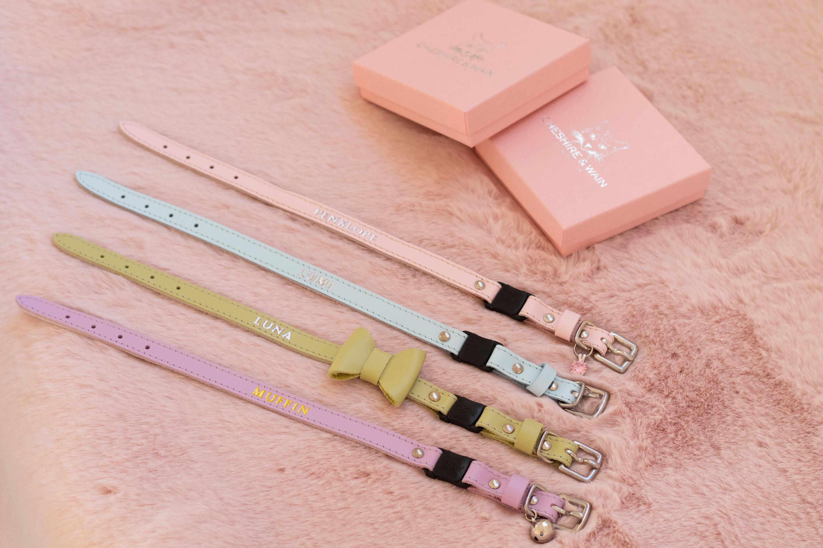 Made with Love in England