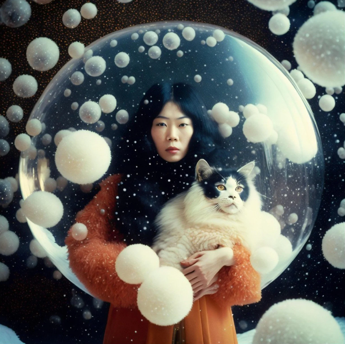 Interview with AI Artist Ryan Taylor