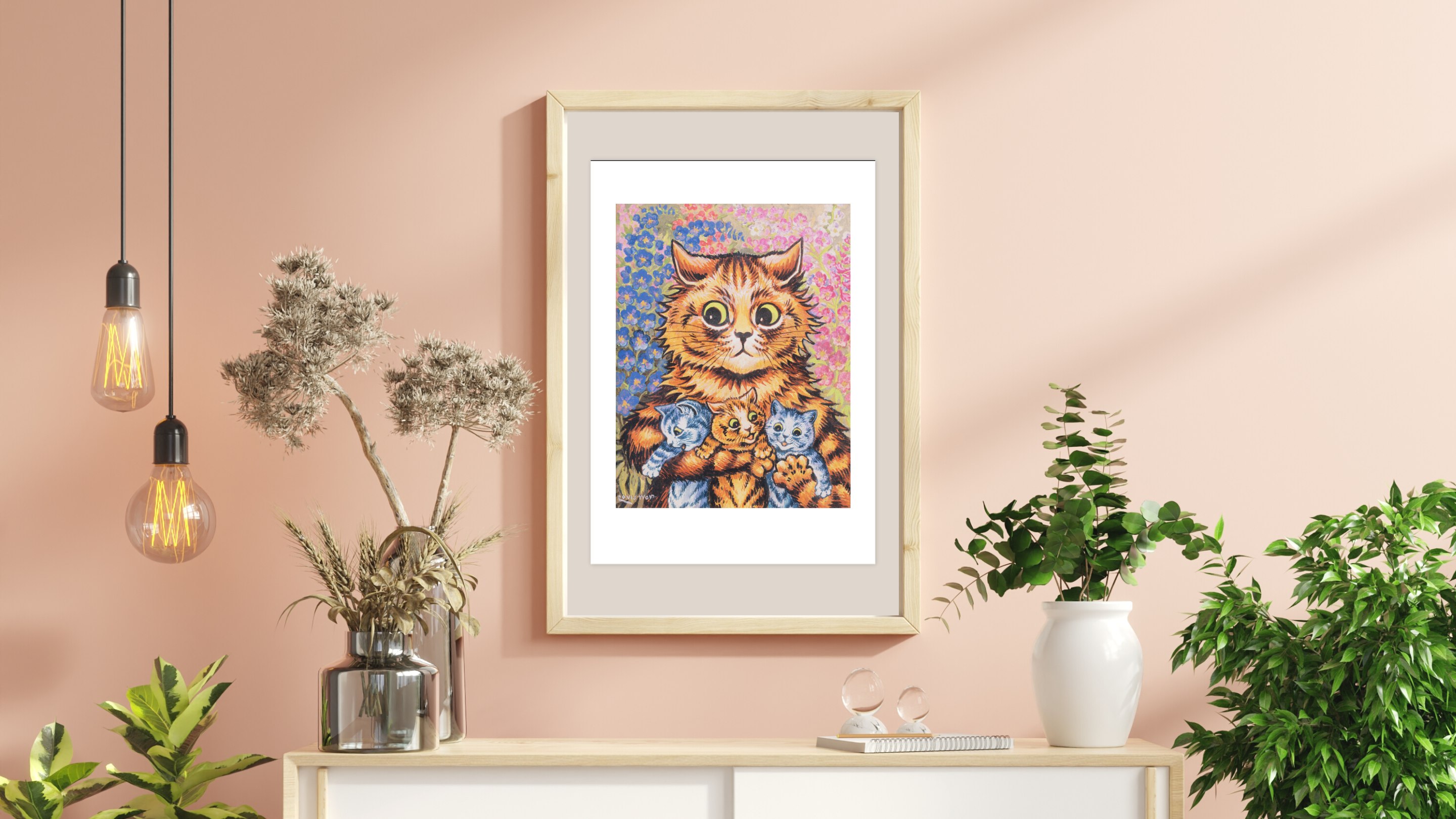Cat Art