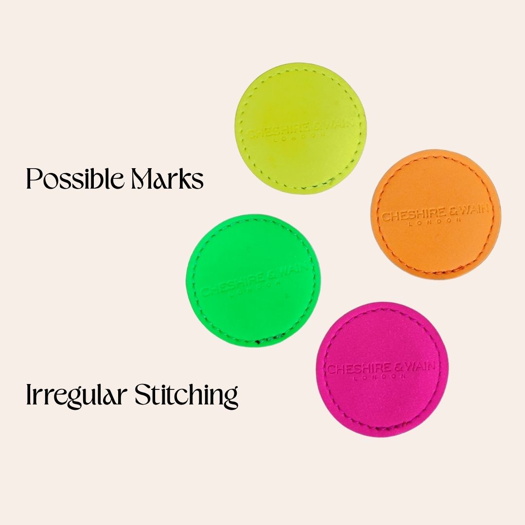 (SECONDS) Reflective Apple AirTag Case