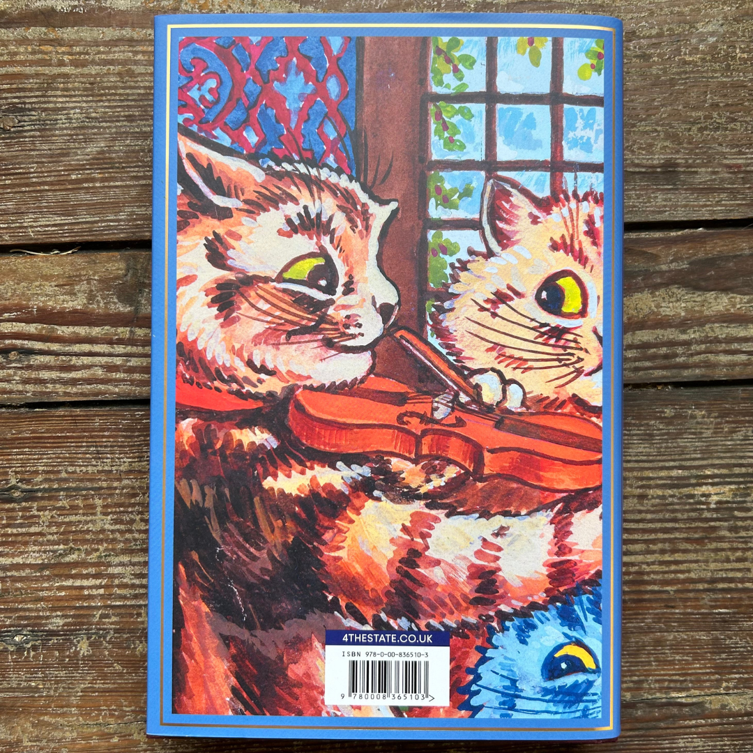 Catland: Feline Enchantment and the Making of a Modern World by Kathryn Hughes