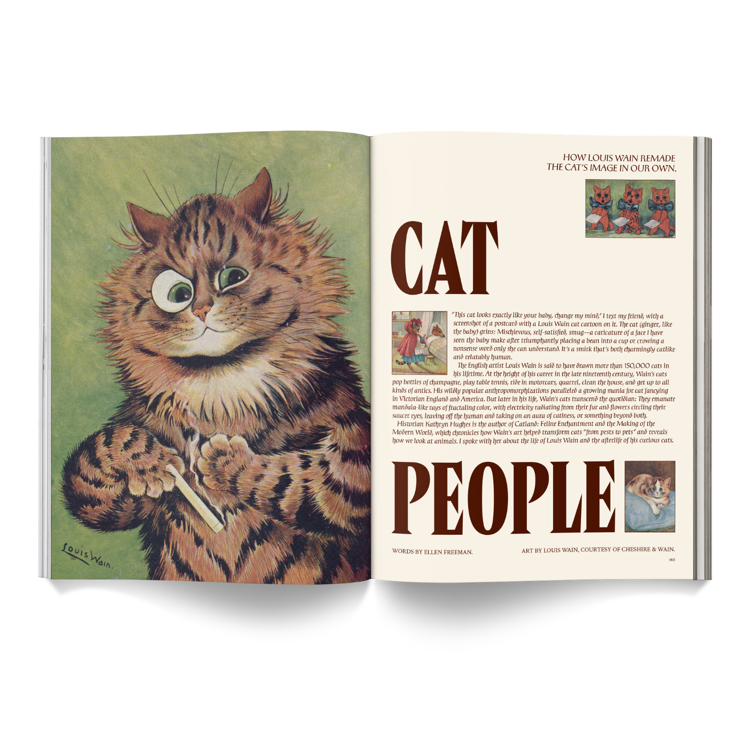 Catnip Magazine Vol. 2