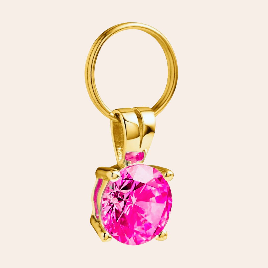 Rose Gold HF Keychain Rose Gold HF Keychain