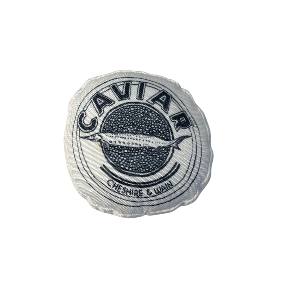 (SECONDS) Catnip Caviar Toy