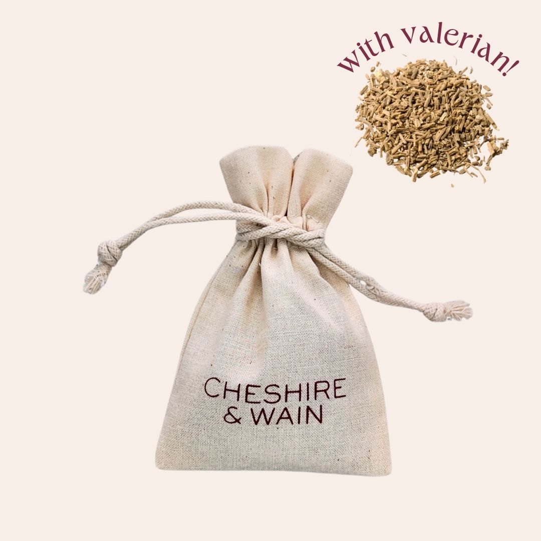Loose Premium Valerian Root