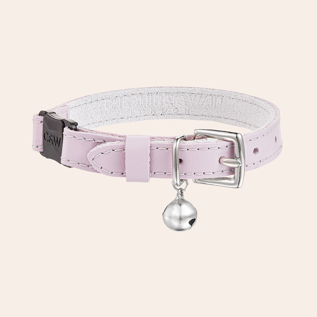Rococo - Lilac Cat Collar