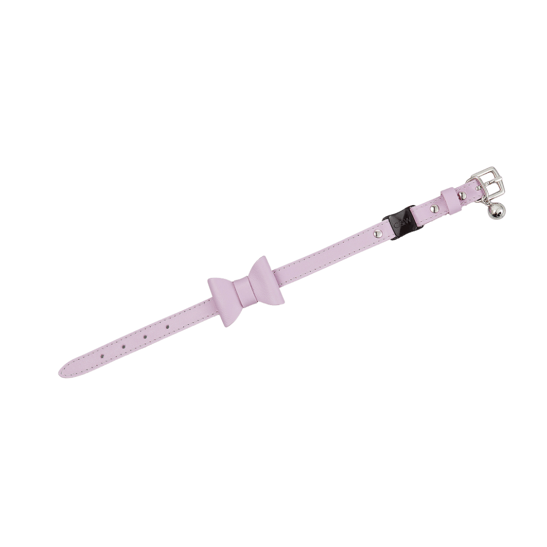 Rococo - Lilac Cat Collar
