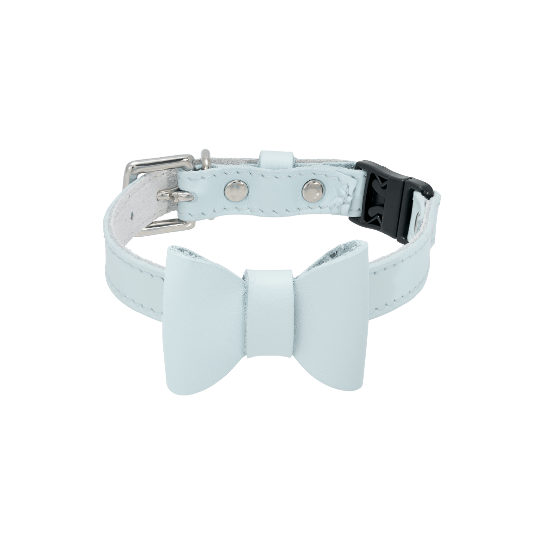Rococo - Powder Blue Cat Collar