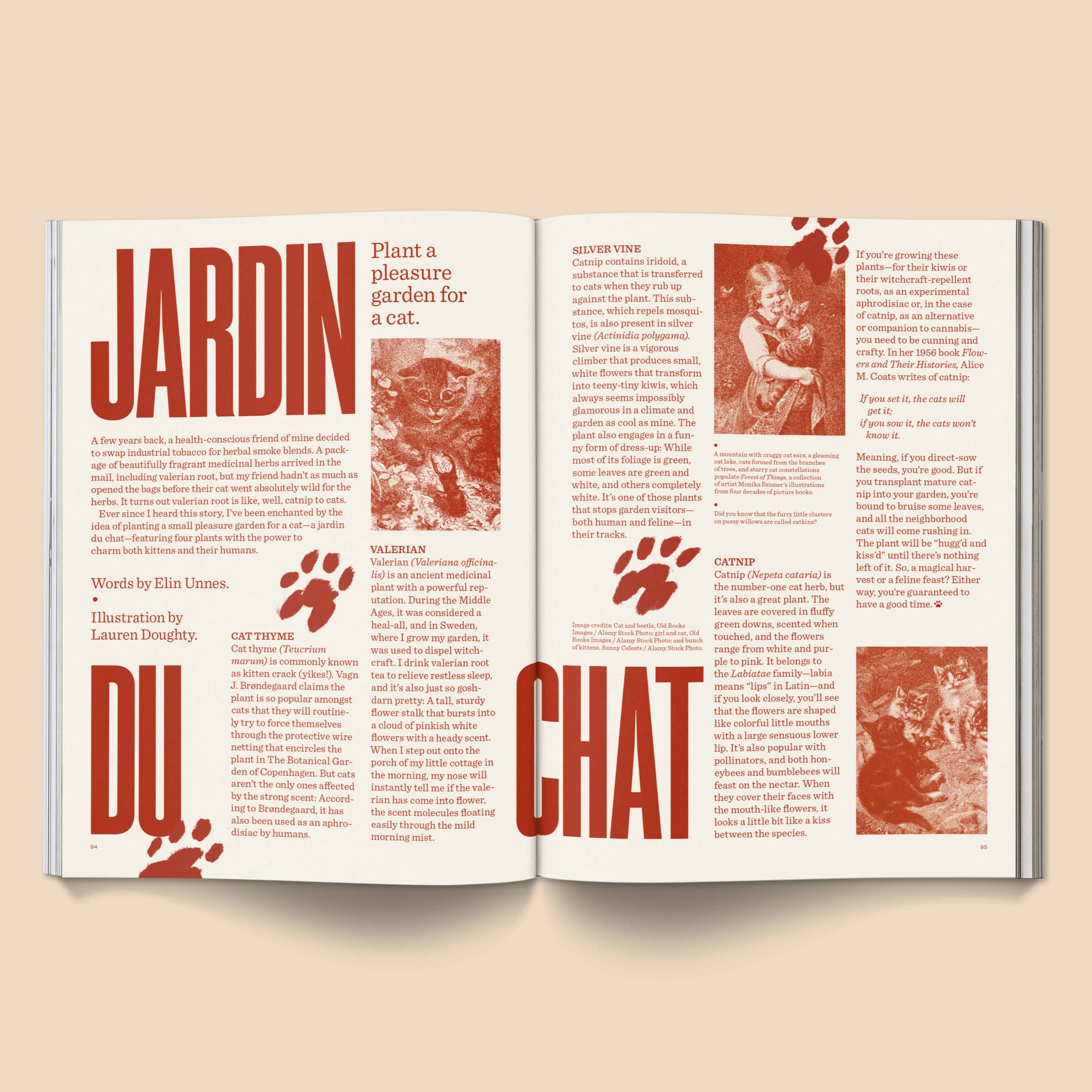 Catnip Magazine Vol 1