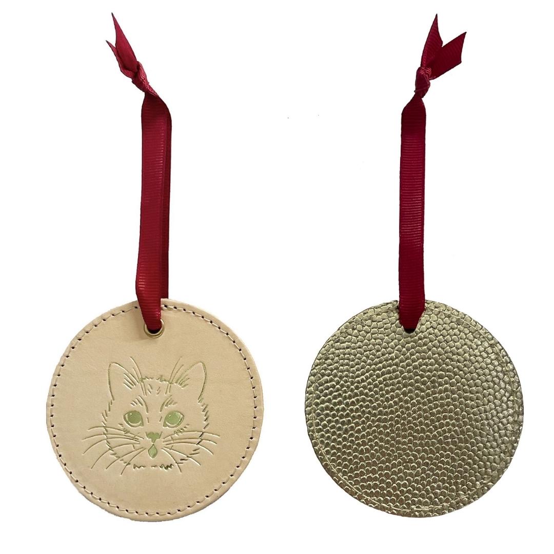 Louis Wain Christmas Tree Bauble