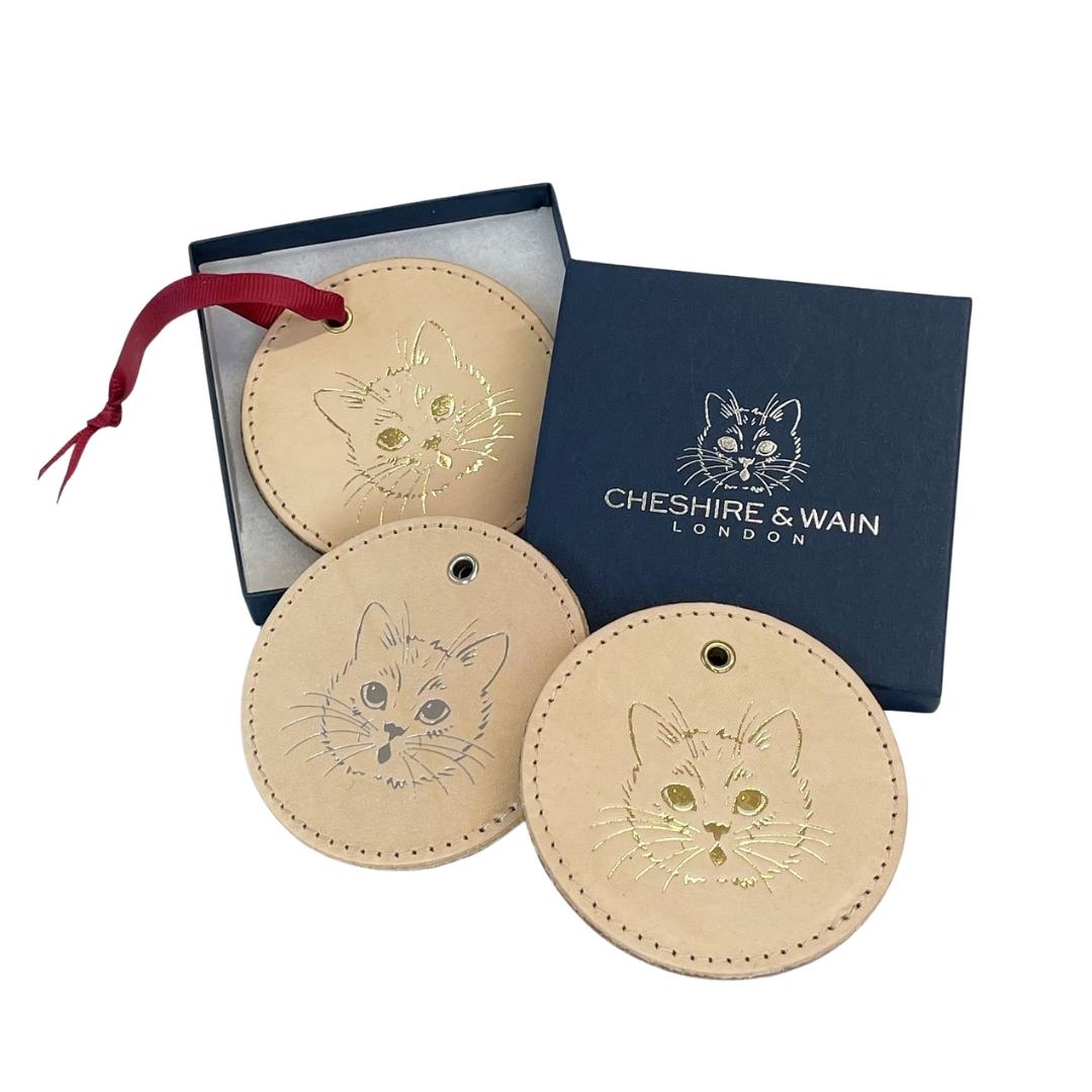 Louis Wain Christmas Tree Bauble