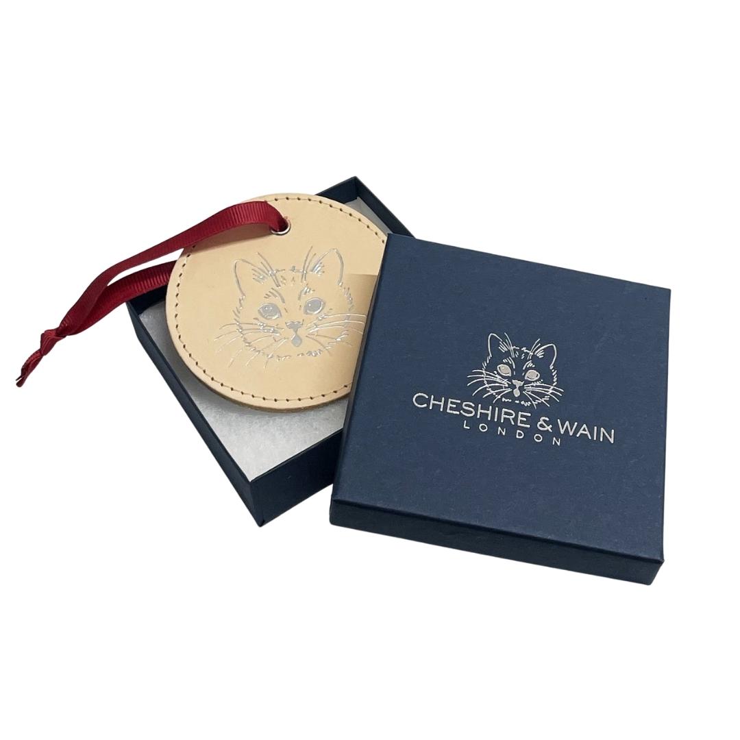 Louis Wain Christmas Tree Bauble