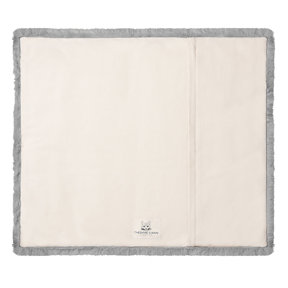 Cat Cloud® Bed - Nimbus Grey