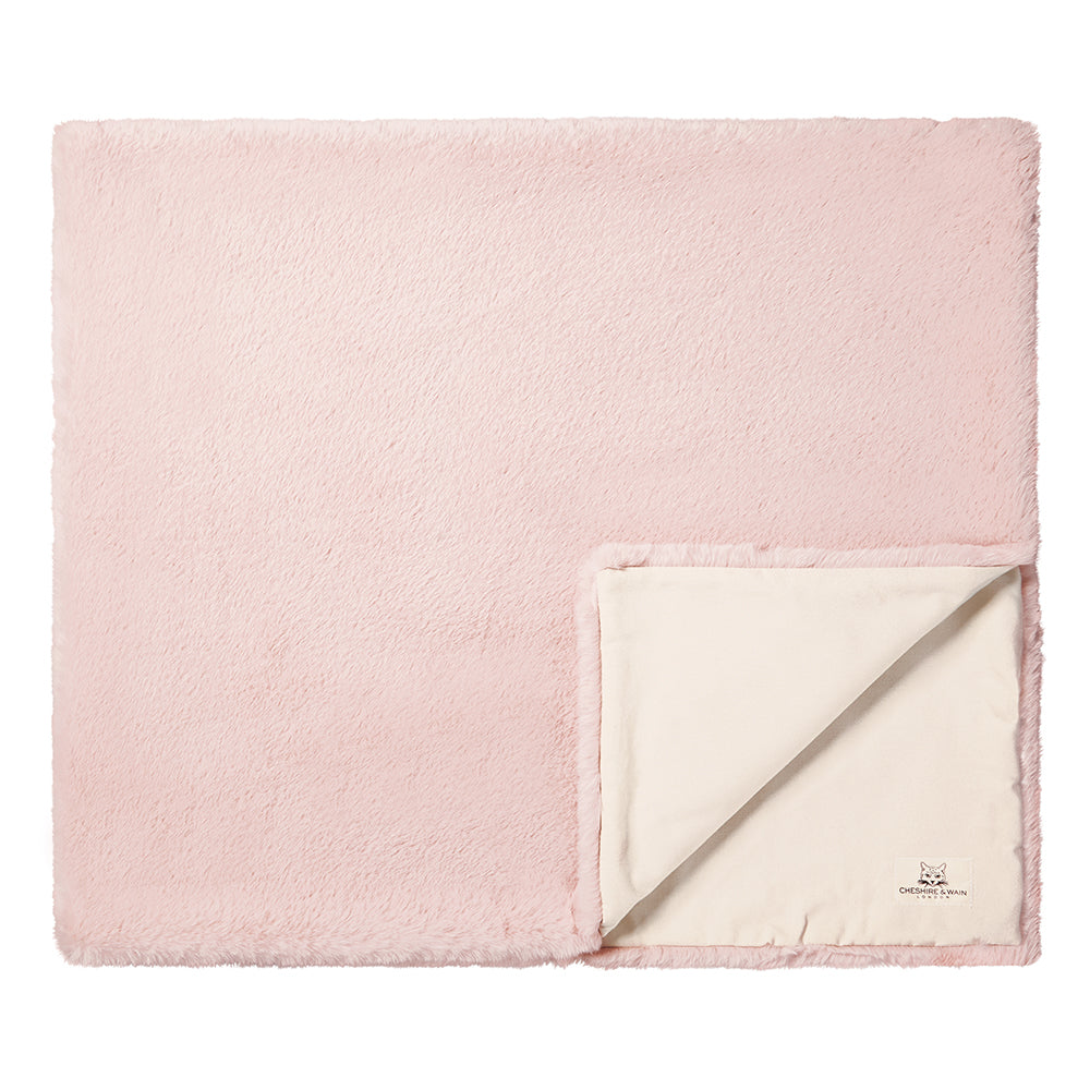 Cat Cloud® Throw - Cirrus Pink
