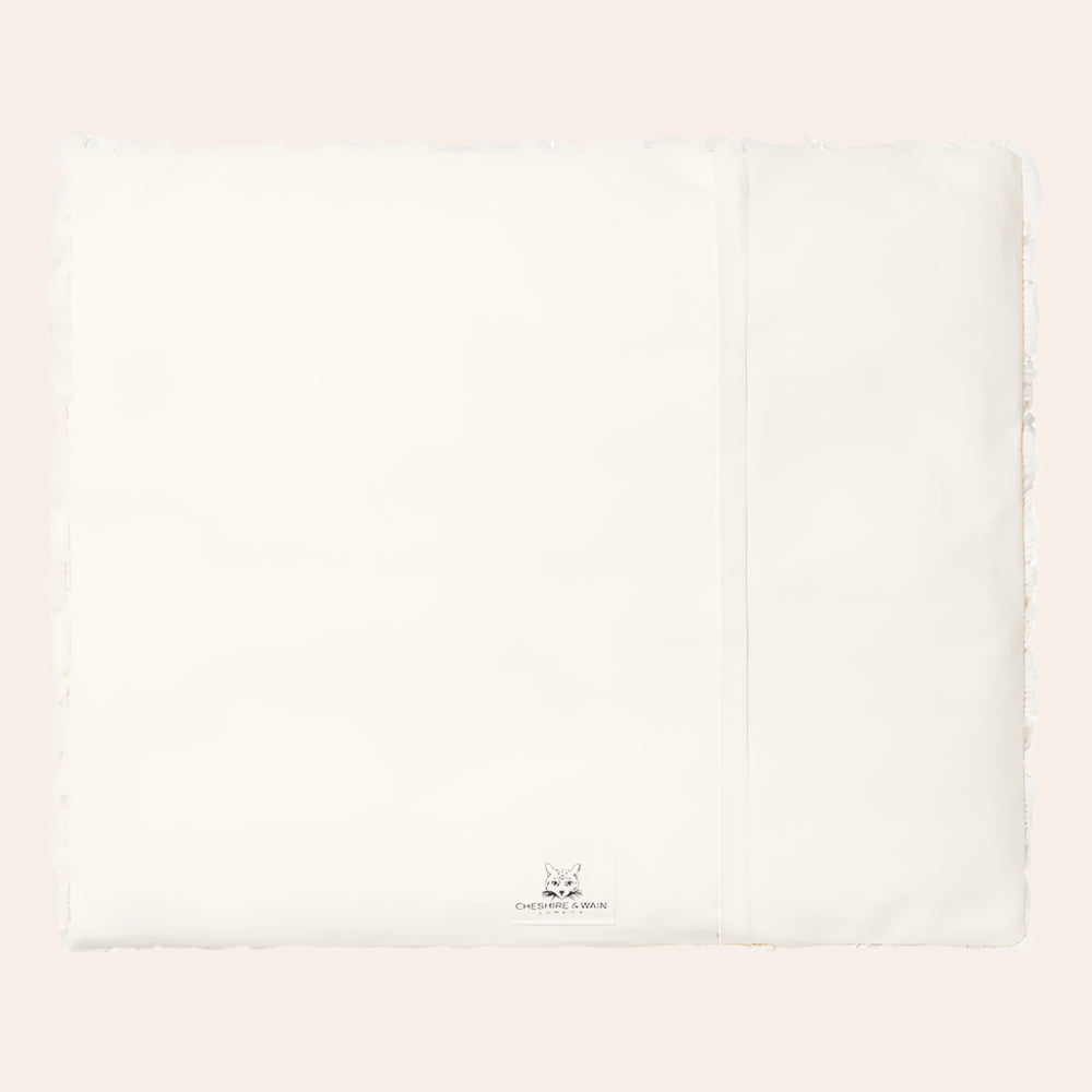 Cat Cloud® Bed - Shearling Cream