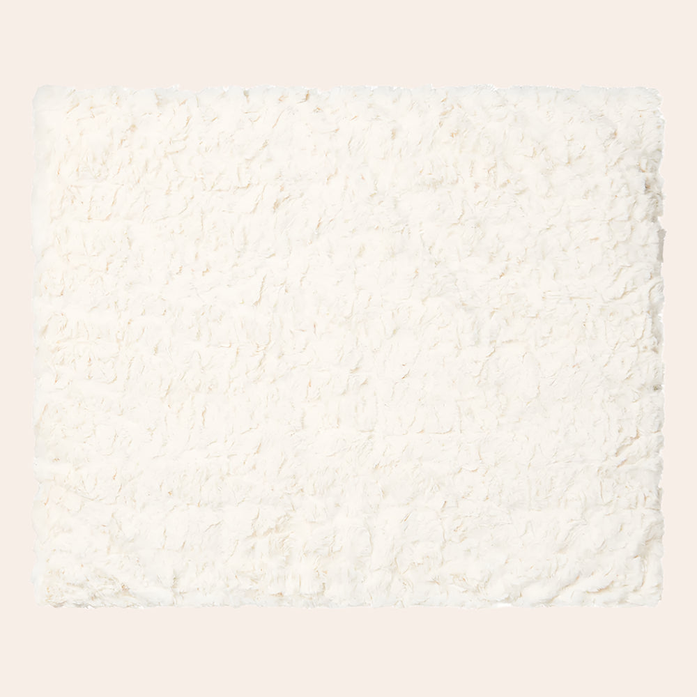 Cat Cloud® Bed - Shearling Cream