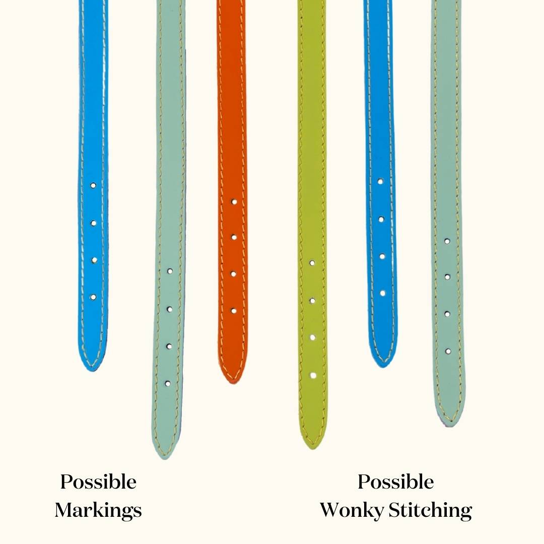 (SECONDS) Louis Wain Cat Collar