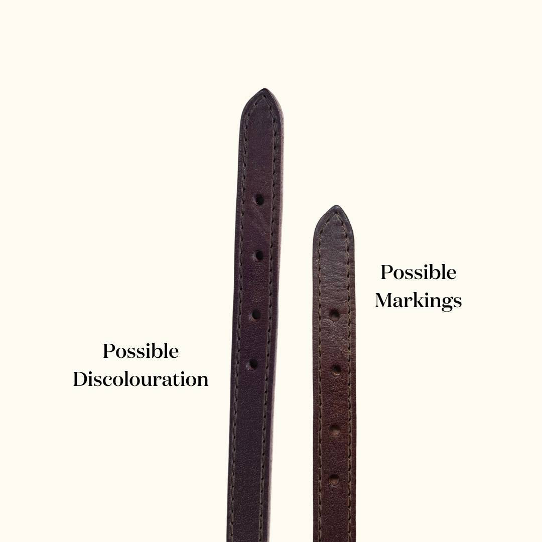 (SECONDS) Cornelius Heritage Cat Collar