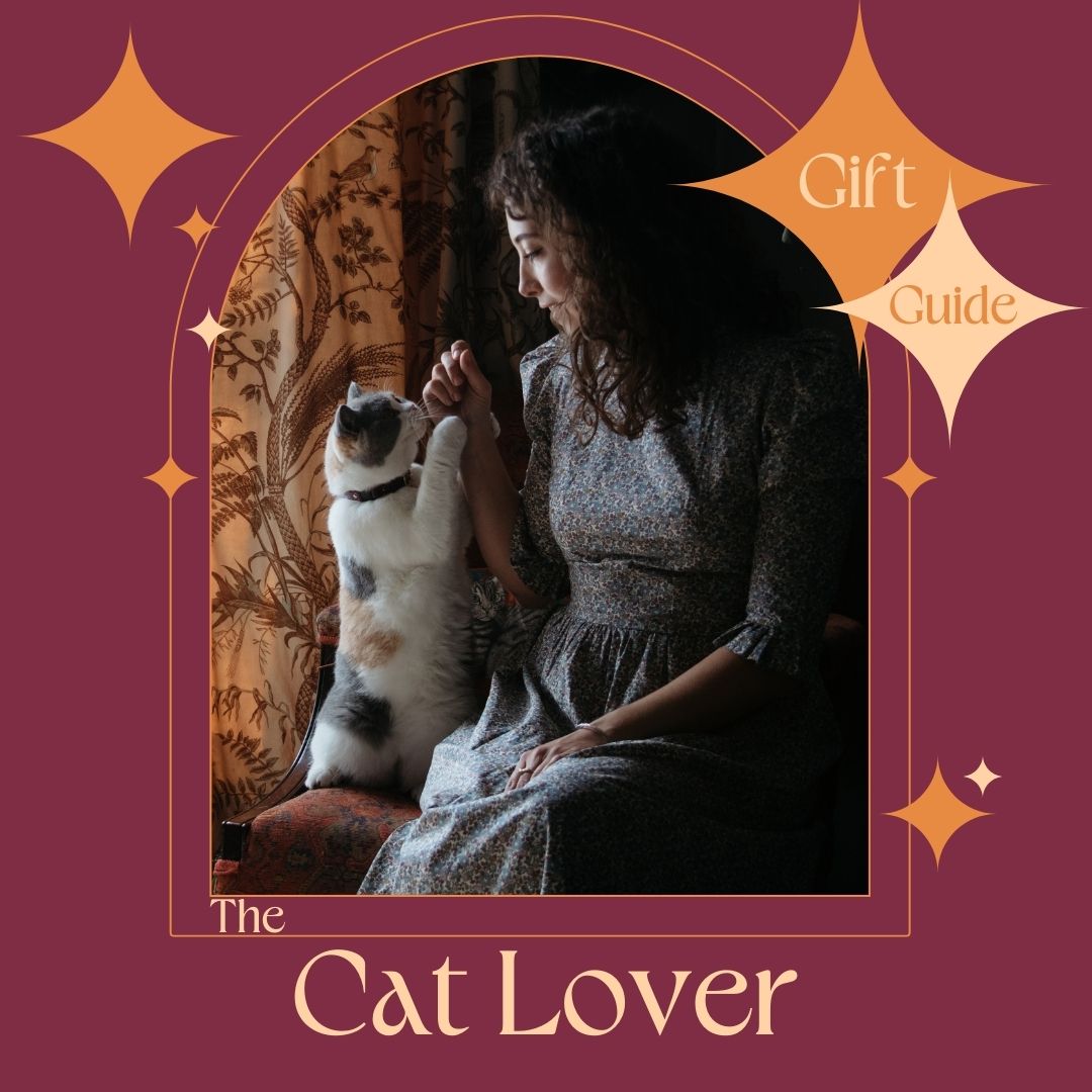 Christmas Gift Guide: The Cat Lover