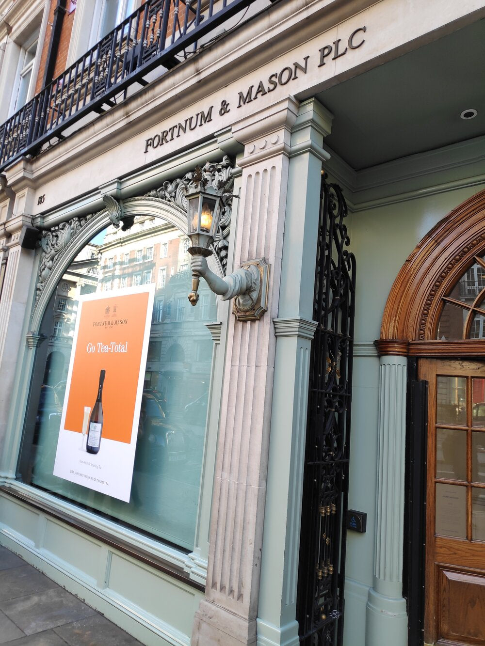 Fortnum & Mason: New Cheshire & Wain Stockist