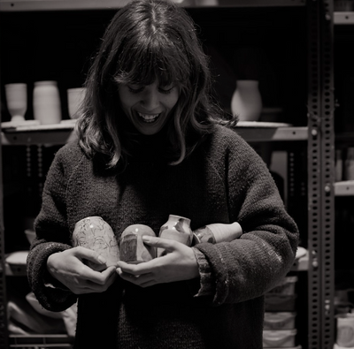Meet the Maker: Kate Welton Ceramics - Stoneware Bowls