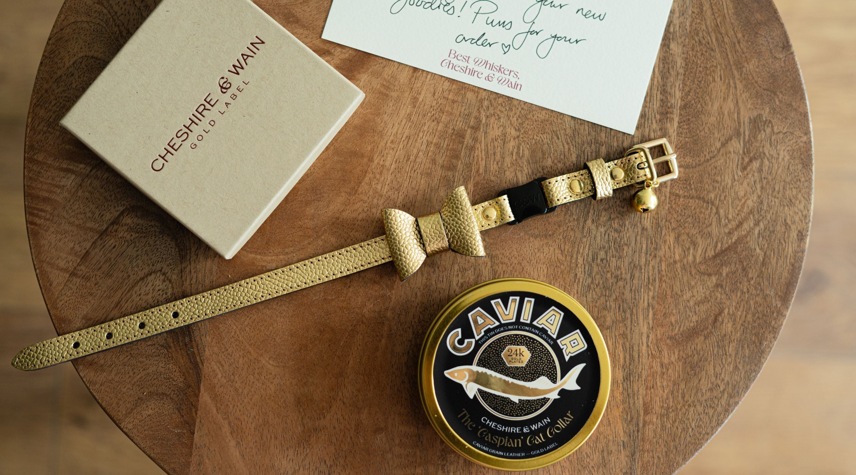 Gold Label Collection
