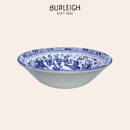 Burleigh at Cheshire & Wain - Food Bowl in Blue