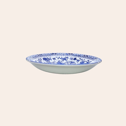 Burleigh at Cheshire & Wain - Food Dish in Blue