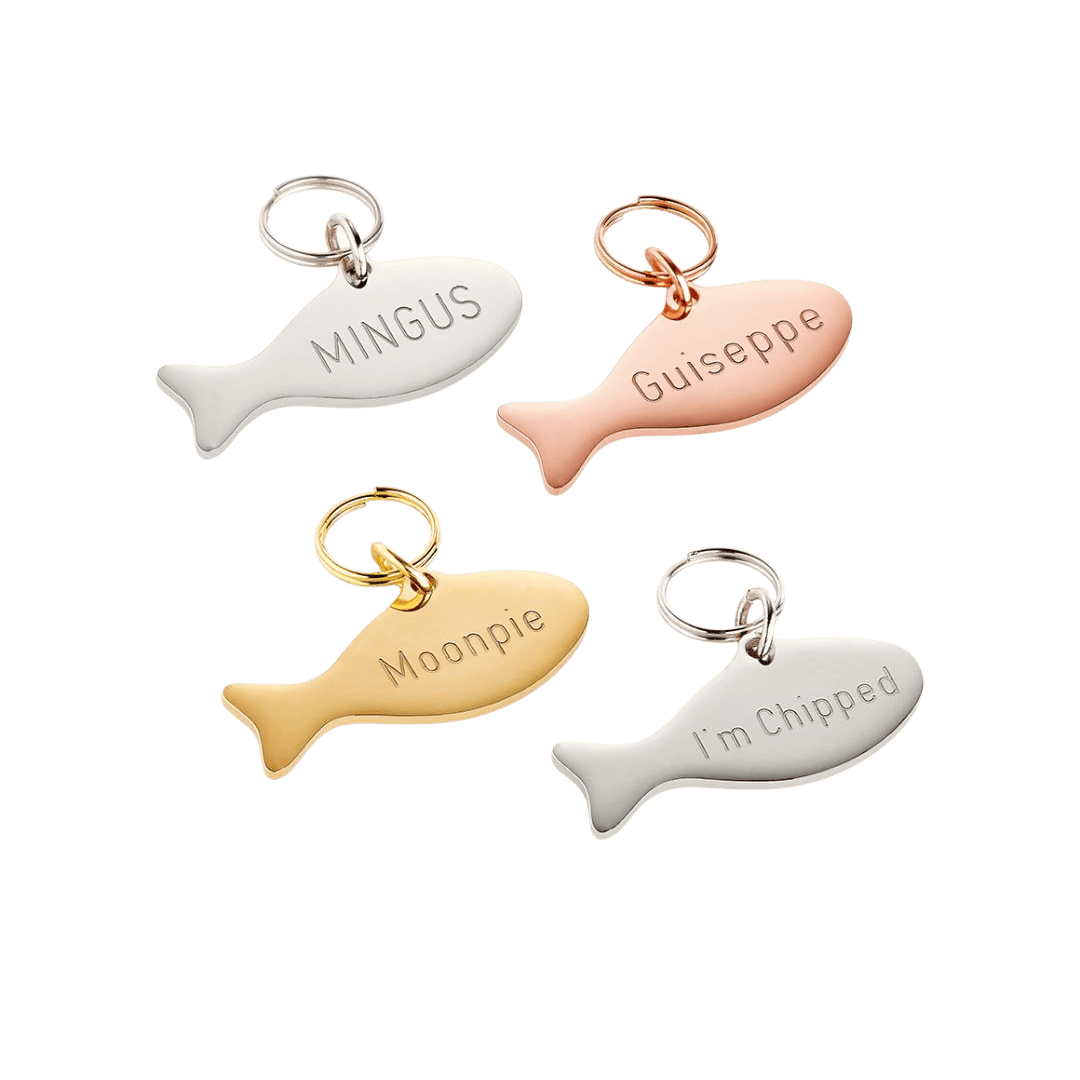 Fish I.D Tag