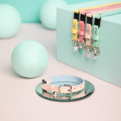 The Archive: Candyfloss Cat Collar (Petite Only)