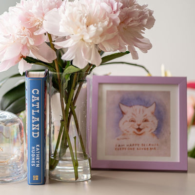 Catland: Feline Enchantment and the Making of a Modern World by Kathryn Hughes