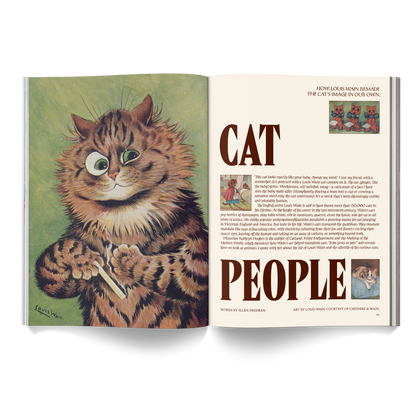 Catnip Magazine Vol. 2