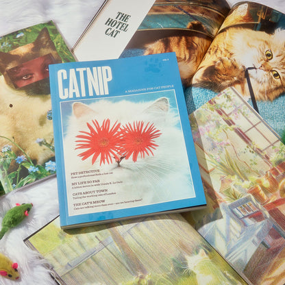 Catnip Magazine Vol. 2
