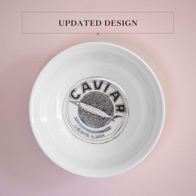 Caviar Bowl