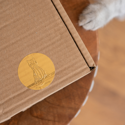 Gift Wrapping with Optional Handwritten Note