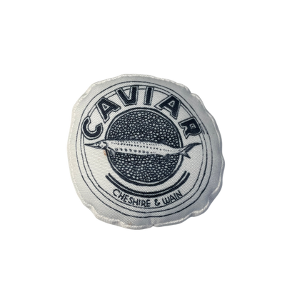 (SECONDS) Catnip Caviar Toy