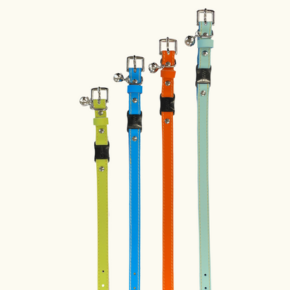 (SECONDS) Louis Wain Cat Collar