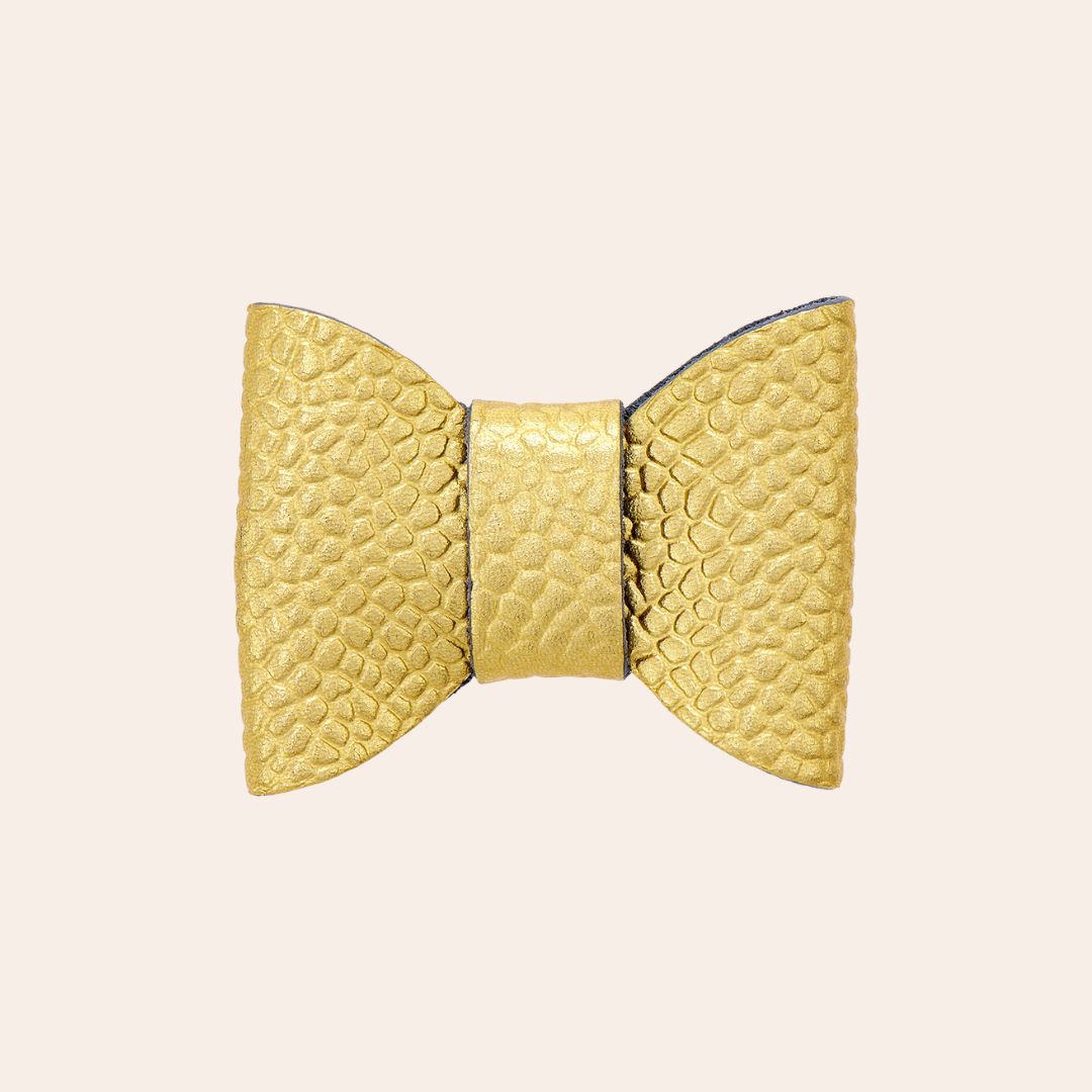 The 'Caspian' Caviar Cat Collar - Gold Label