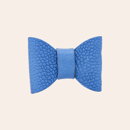 Leather Collar Bows (Sold individually)