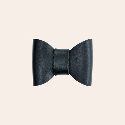 Leather Collar Bows (Sold individually)