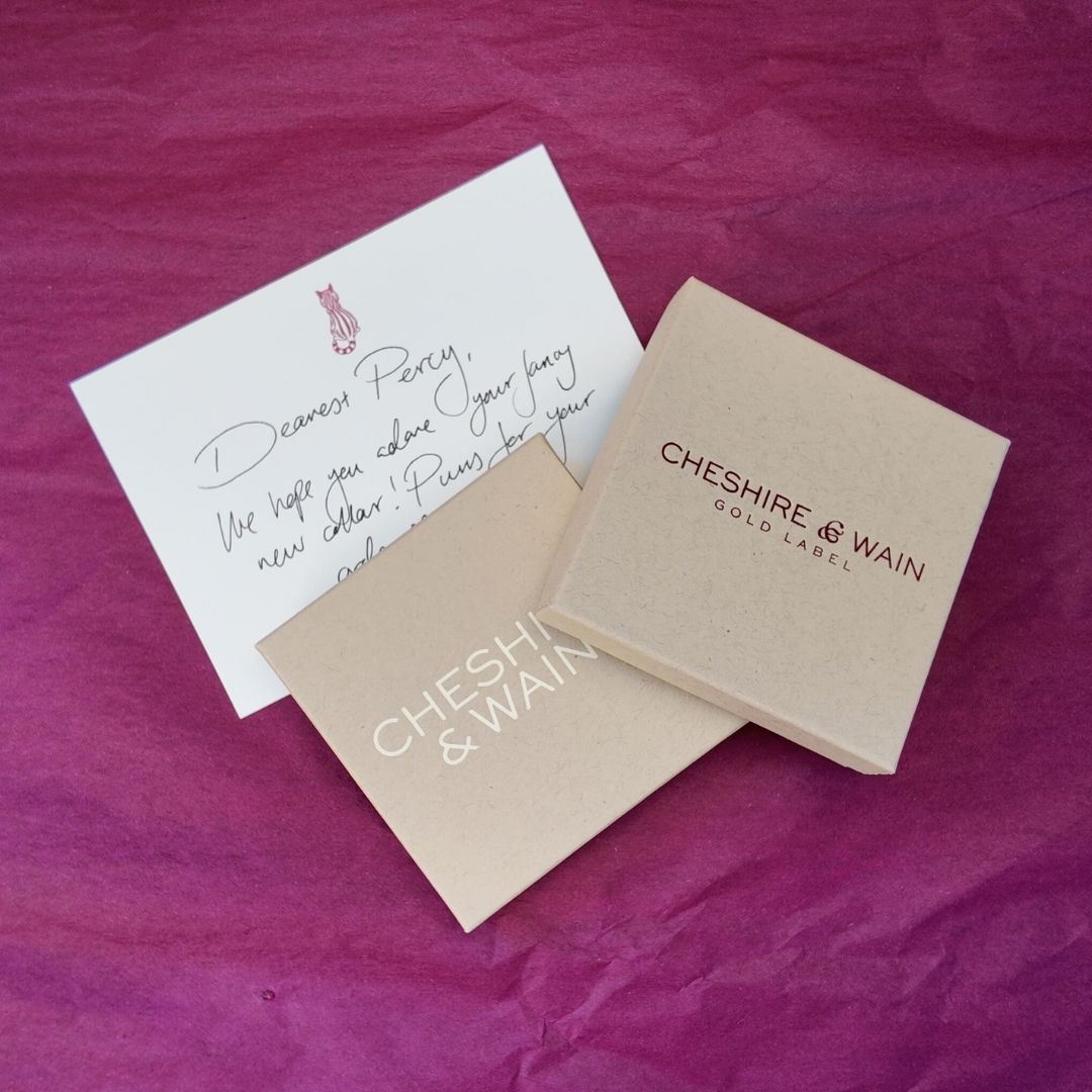 Gift Wrapping with Optional Handwritten Note