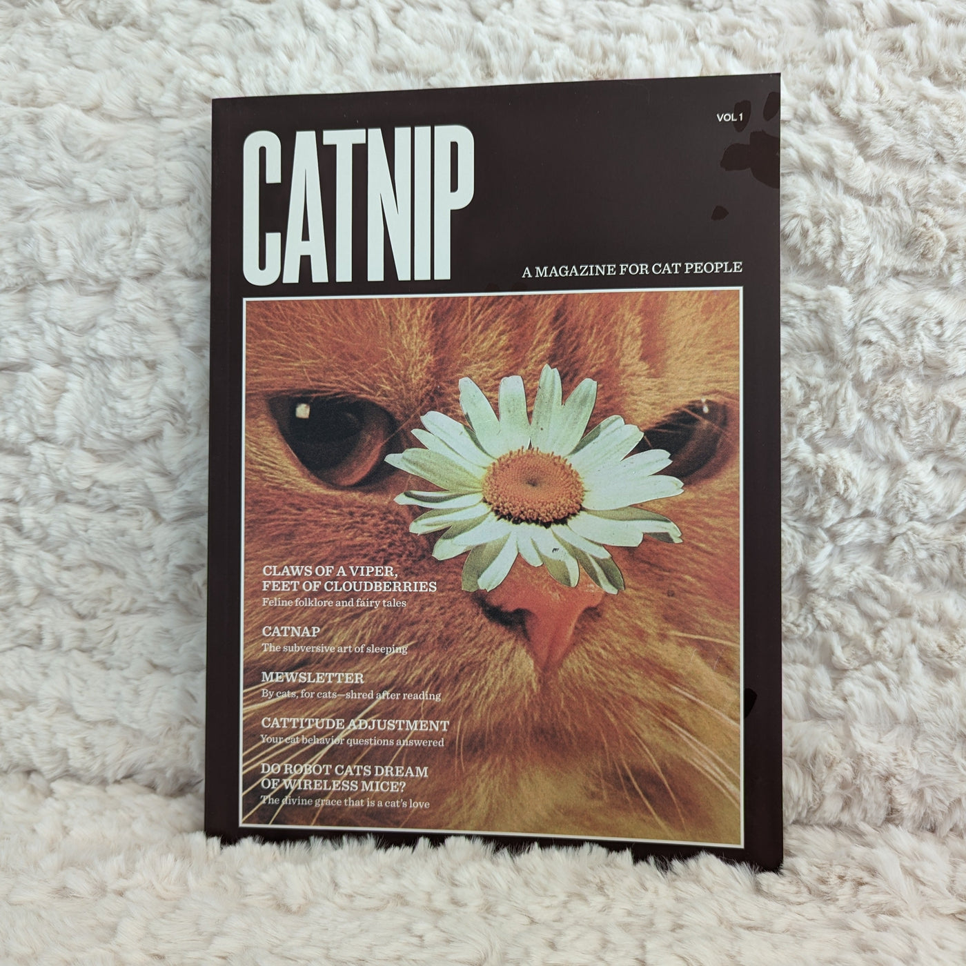 Catnip Magazine Vol 1