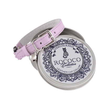 Rococo - Lilac Cat Collar