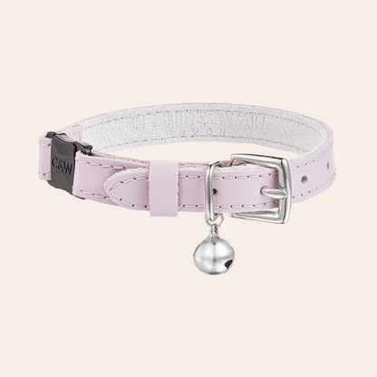 Rococo - Lilac Cat Collar