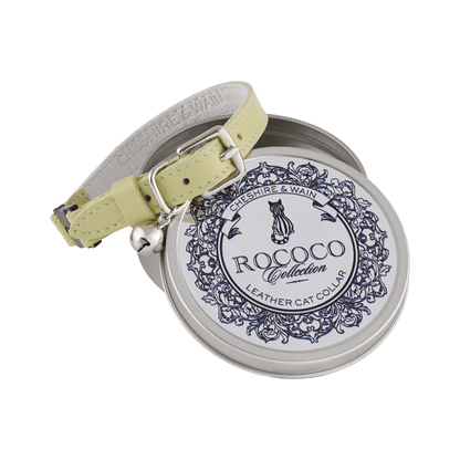 Rococo - Pistachio Cat Collar