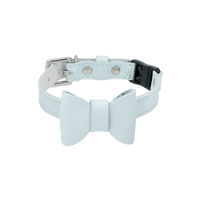 Rococo - Powder Blue Cat Collar