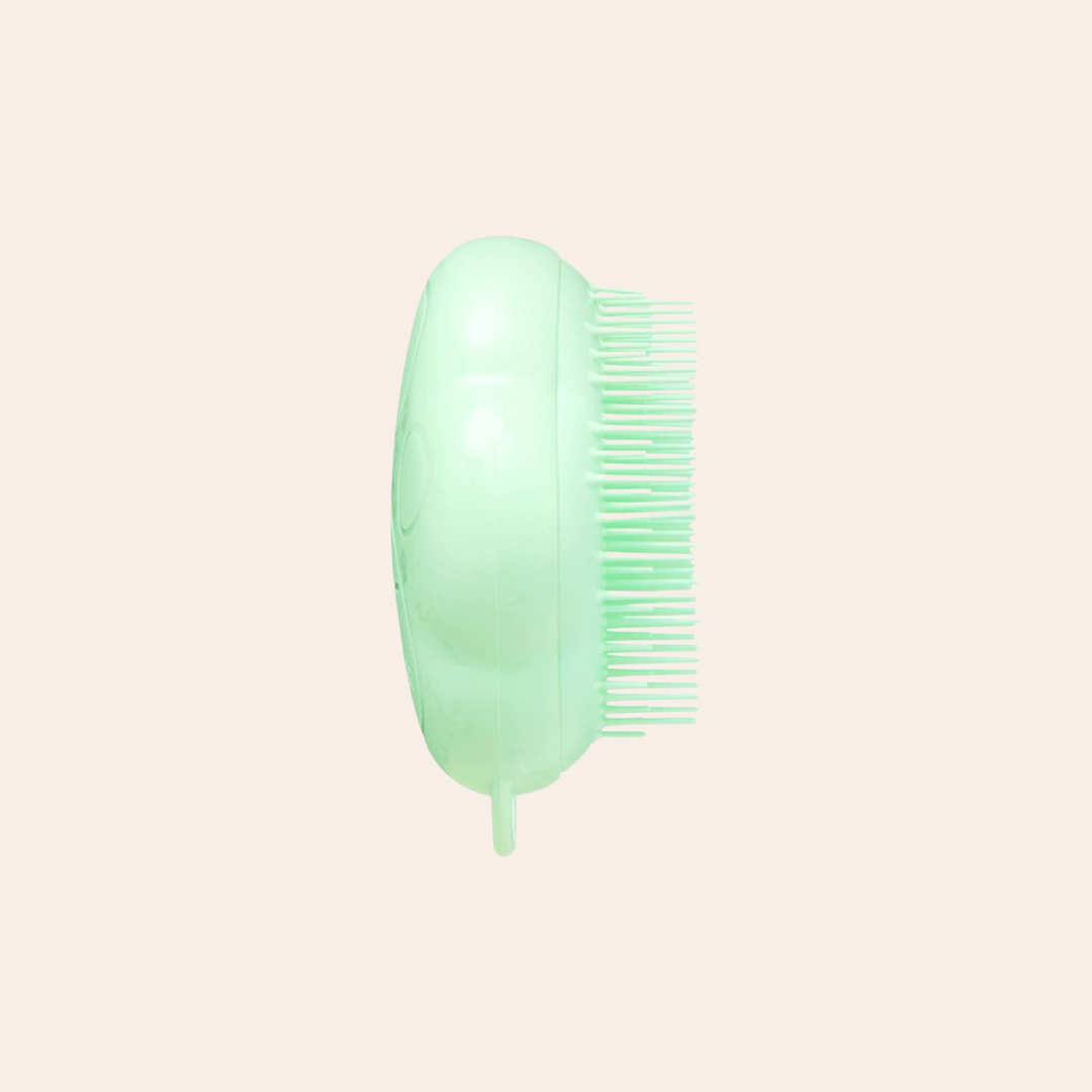 Pet Teezer Green Cat Brush