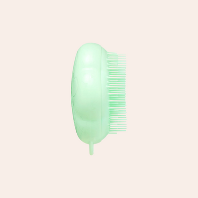 Pet Teezer Green Cat Brush