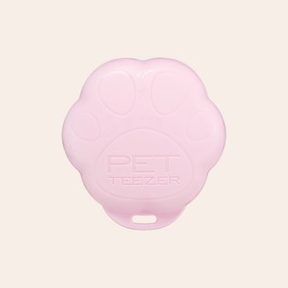 Pet Teezer Pink Cat Brush